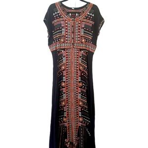 Johnny Was Biya Maxi Dress